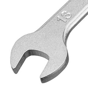 Ключ комбинированный трещоточный, 13 мм, количество зубьев 100 Gross