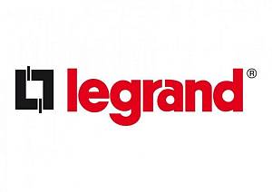 Legrand 69692 Plexo IP55 Рамка на 1 пост с суппортом-Белая