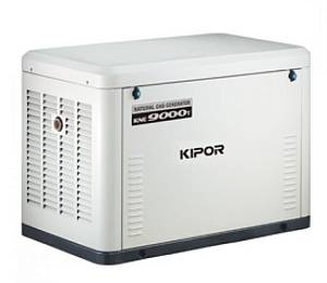 Генератор газовый Kipor KNE9000T3